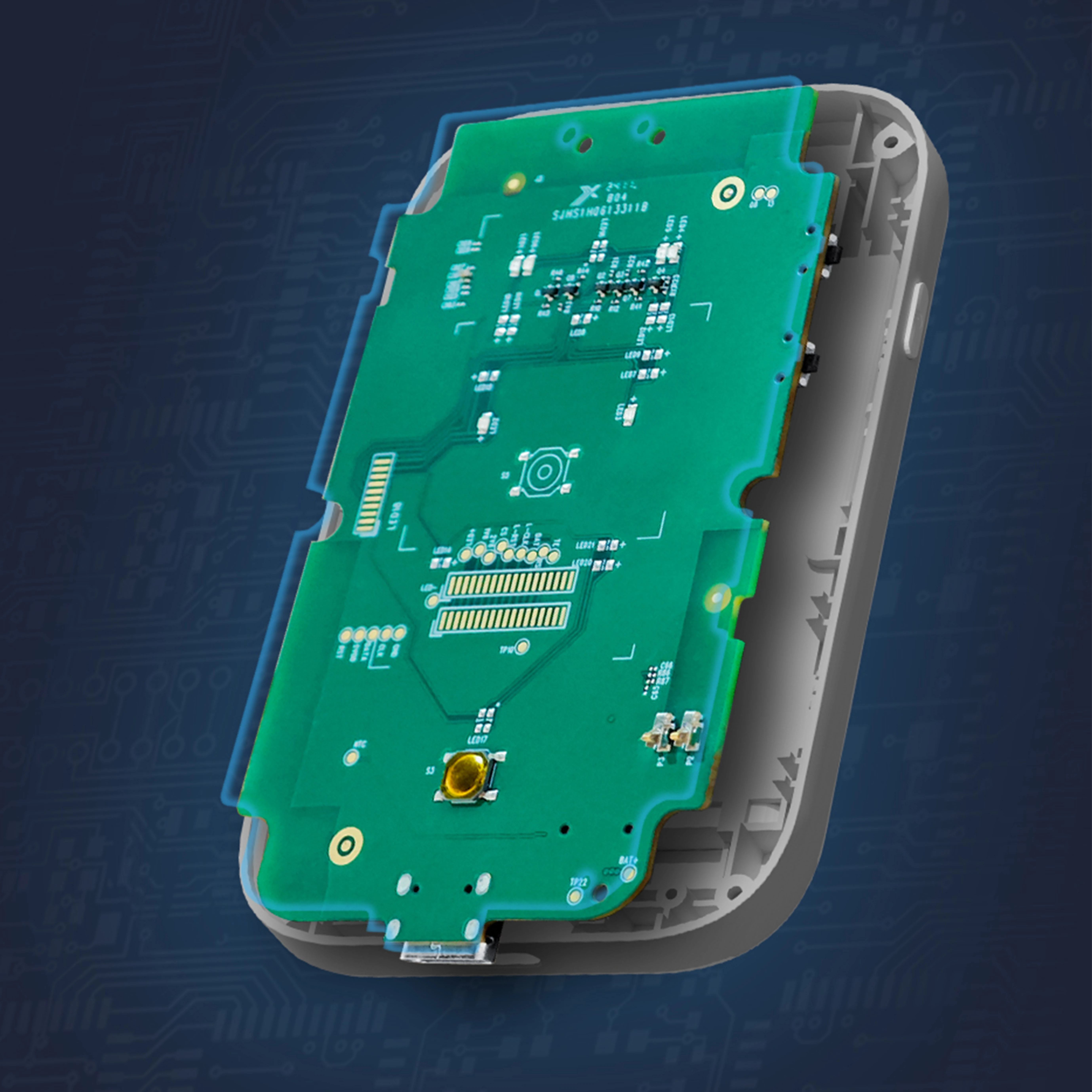 

JIMI 2100 мАч аккумулятор 4G LTE мобильный Wi-Fi 4G точка доступа маршрутизатор слот для SIM-карты универсальные мини-микрозы