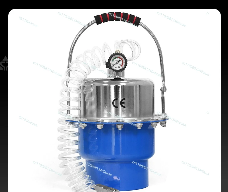 

YS-058 Pneumatic Brake Fluid Replacement Tool, Automobile Brake Fluid Replacement Tool