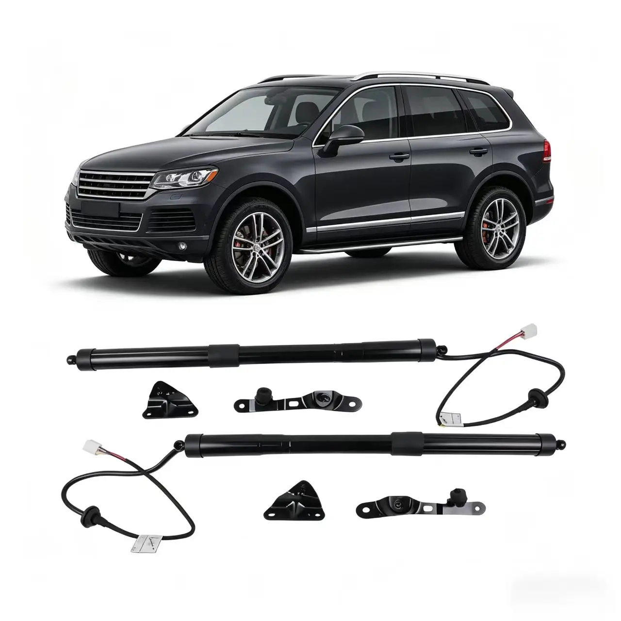 

For 2013-2016 Toyota RAV4 2.5L Part Power Liftgate Trunk Lift Support Electric Tailgate Struts Shocks Replacement 68920-09010