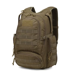 MARDINGTOP-Sac à dos militaire en polyester pour homme, sac à dos DulBackpack pour adulte, trekking, pêche, sport, camping, randonnée, 25L, 600D