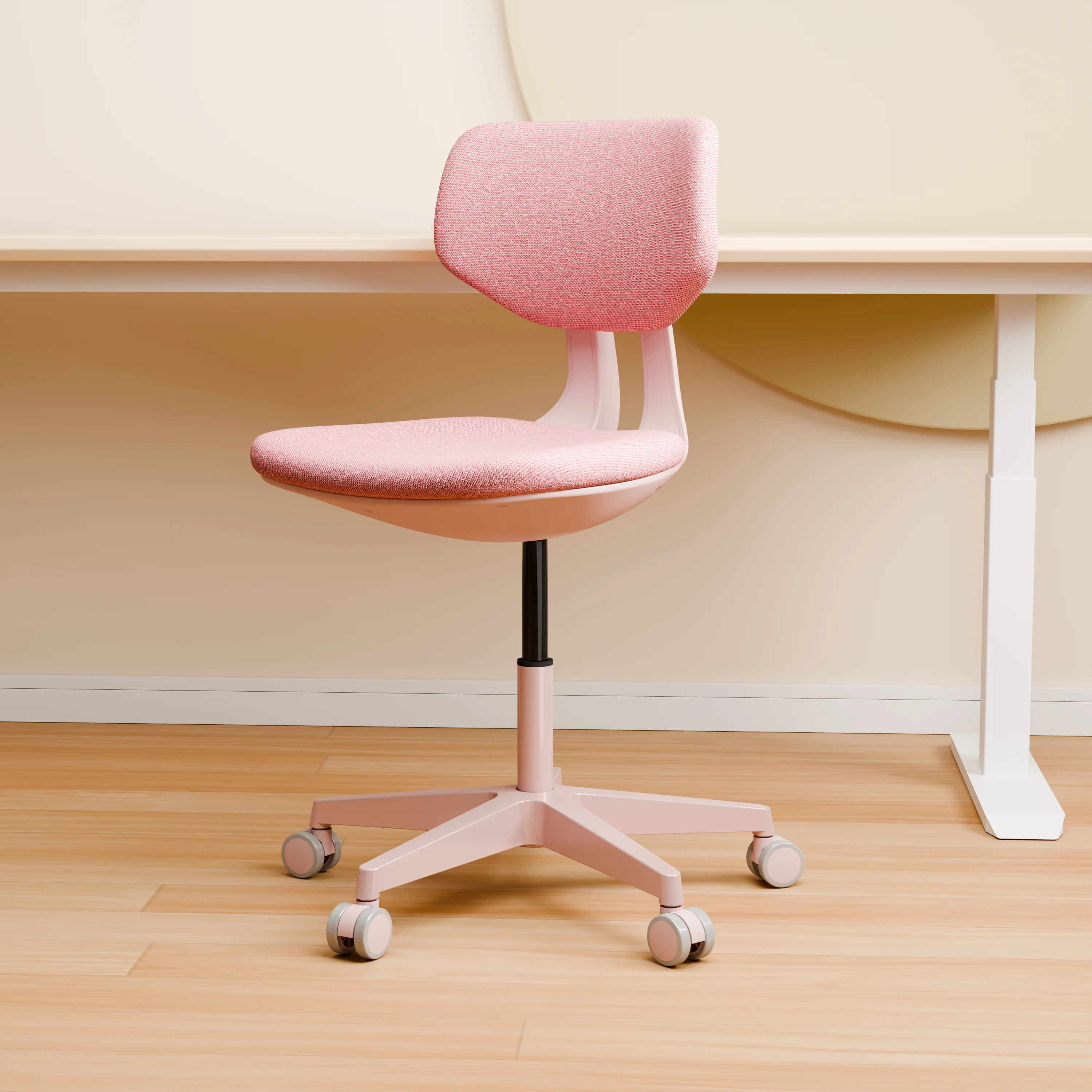

computer chair sedentary comfortable office chair lifting chair desk stool makeup riding saddle