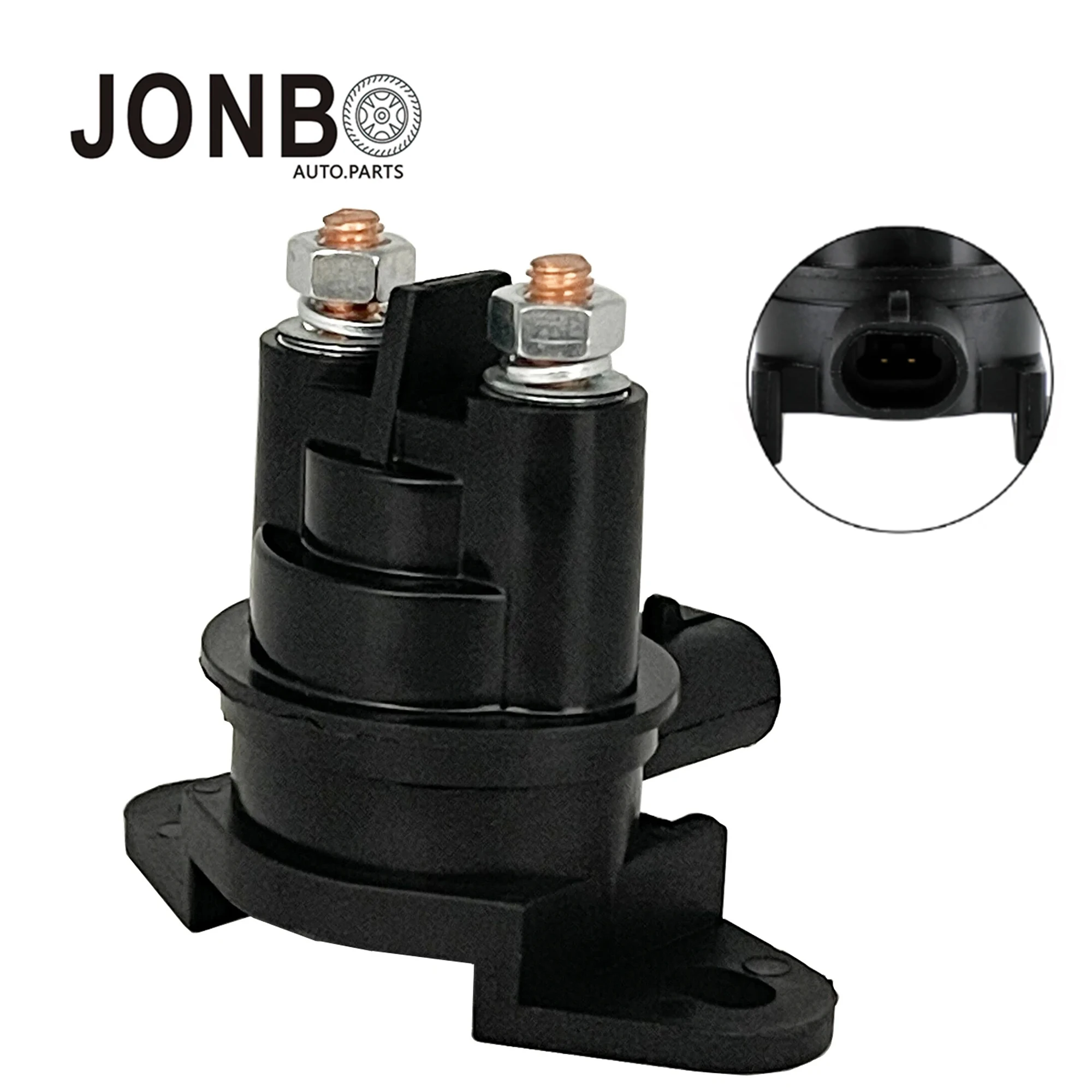 JONBO-relé solenoide de arranque para SEA DOO, SEADOO, Speedster, 278000513, 278001376, 278001766, 278001802, 2004