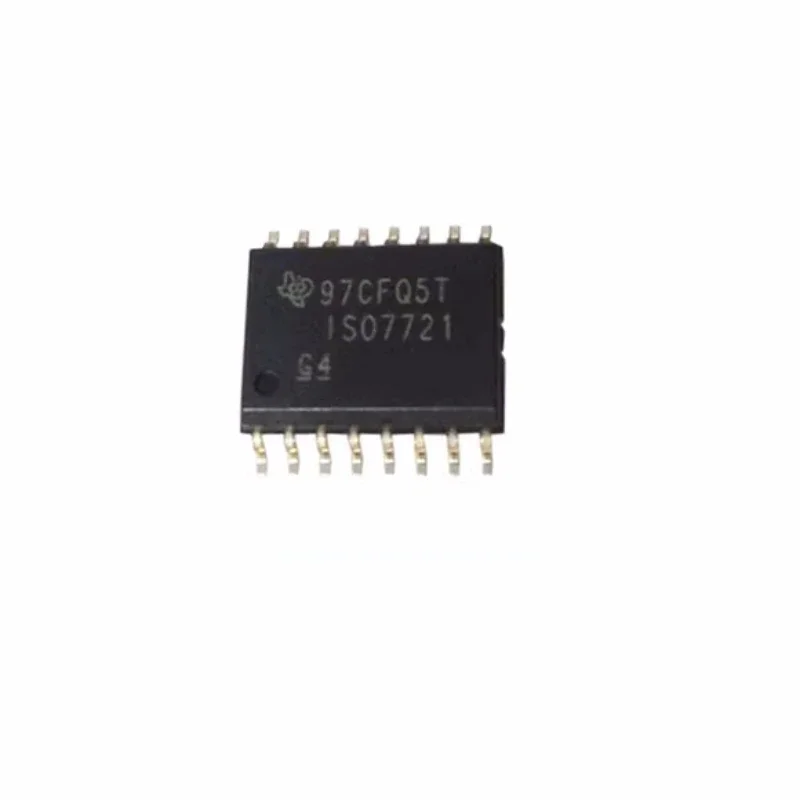 10Pcs/Lot 	ISO7721DWR	 Help PCBA Complete BOM And Material List