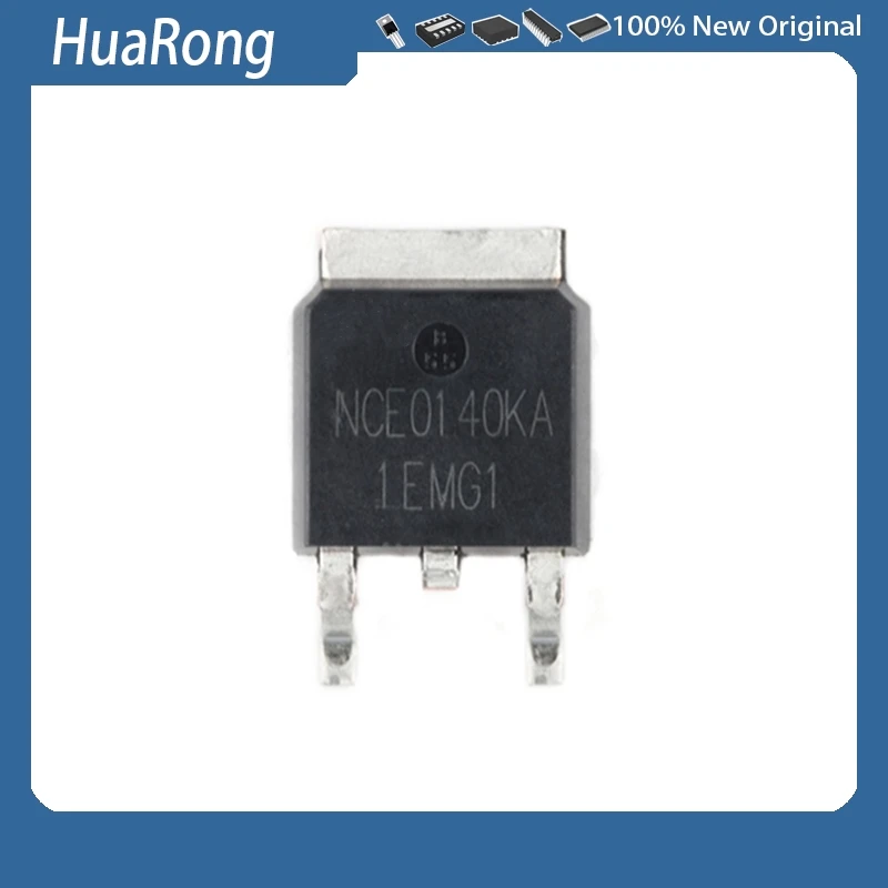 20Pcs/Lot NCE0140KA NCE0140 TO-252
