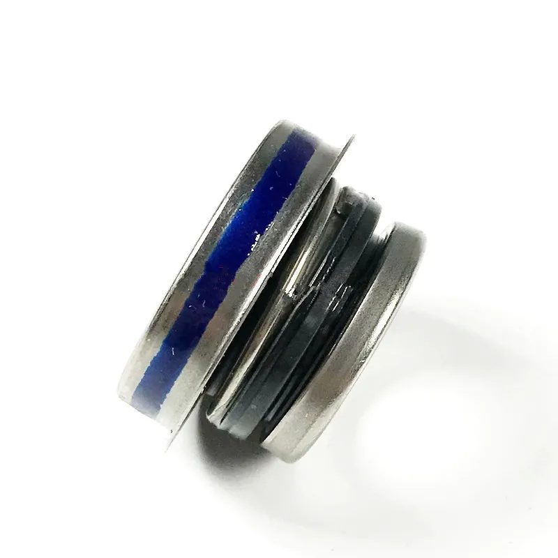 

1PC Single Automotive Water Pump Seal Single Coil Spring Mechanical Shaft FB-12/13/15/16/17/20 Mechanical seal