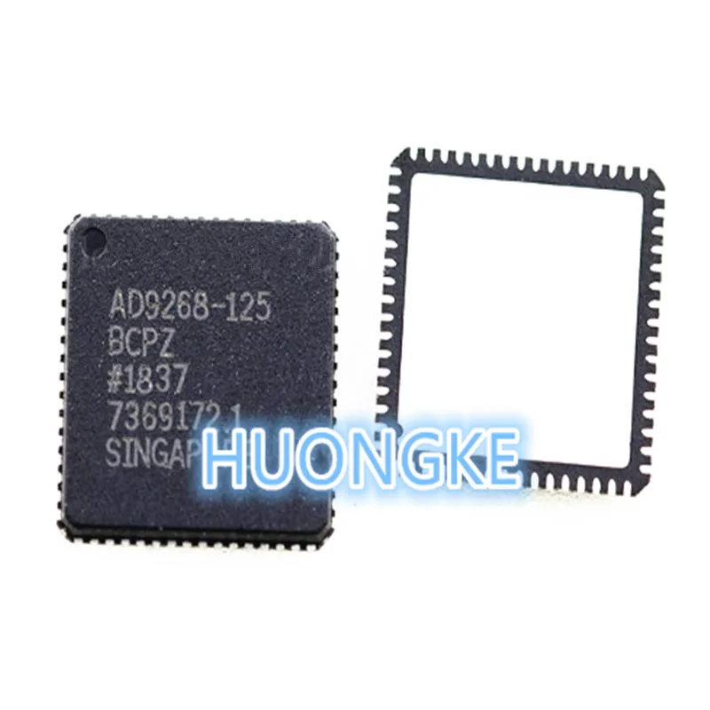

1PCS/LOT AD9268BCPZ-125 AD9268BCP-125 LFCSP-64 IN STOCK