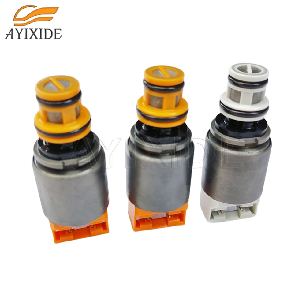 

Соленоид трансмиссии VT2 VT3 CVT для Mini Cooper BYD Haima Geely JAC Saab Zotye Seamaster Changfeng Cheetah