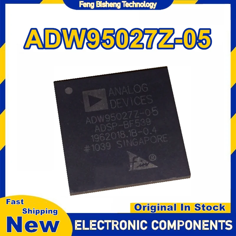 

ADSP-BF539 ADW95027Z-05 BGA316 микросхема 100% новый оригинал на складе