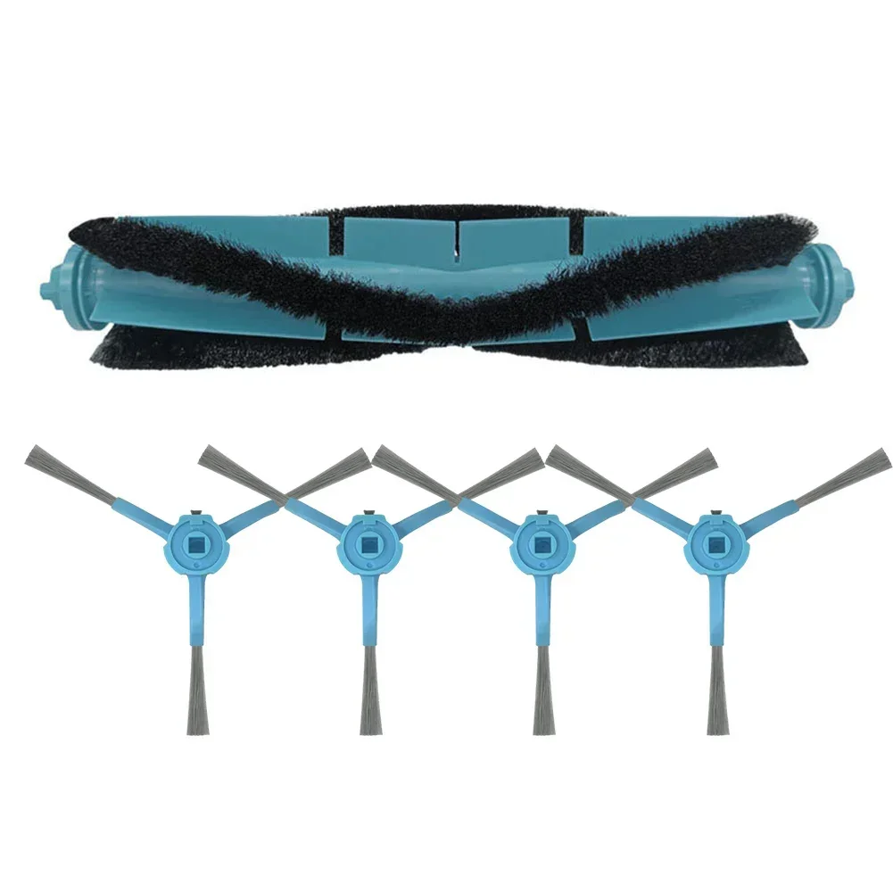 Rolo Principal Escova Lateral Conjunto para Conga 7490 8290 para Imortal para Ultra Potência para Peças de Aspirador de pó