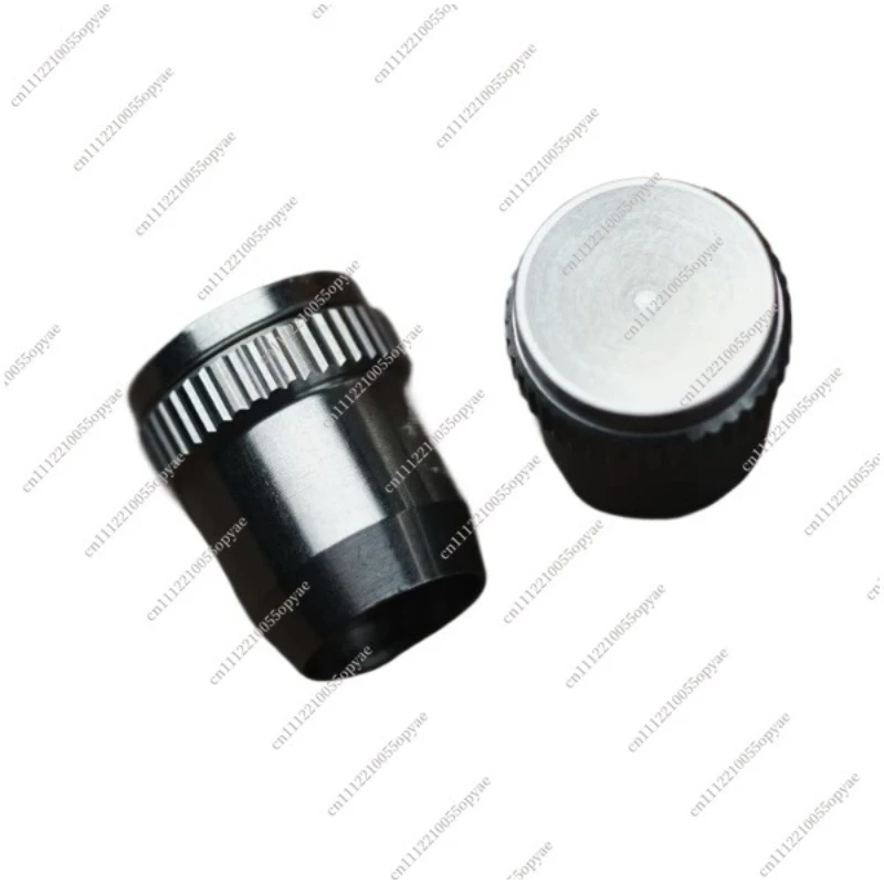 Metal Shutter Release Button Height Extender for Nikon F2 Thread Mount Camera Accessory Side Axis Optical Feel