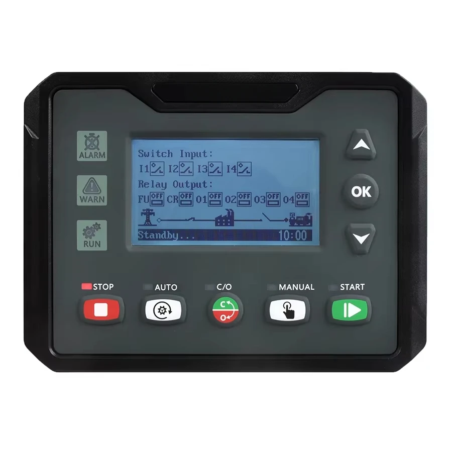 Amf Generator Contr…