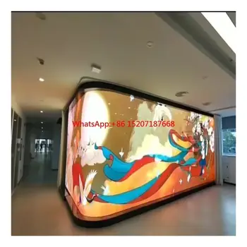 12 最佳銷售 透明LED螢幕 - №12