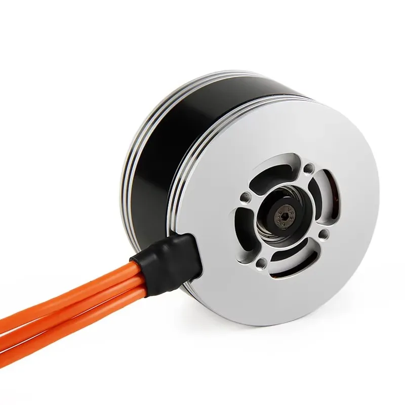 MN505-S KV320 KV380 Waterproof IP45 6S Dc 24V Brushless Dc Motor for Cargo Mapping Dr-one