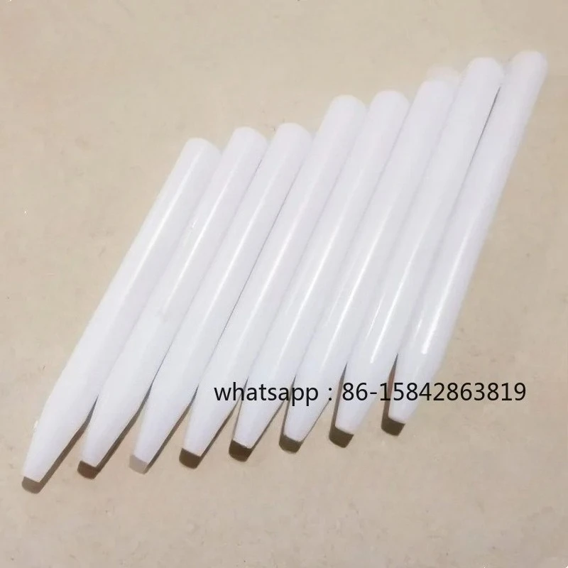 

200pcs/bag M6 White Press Rod ICT PCB Stand Support Rod POM Steel Fixed Column Manufacturers