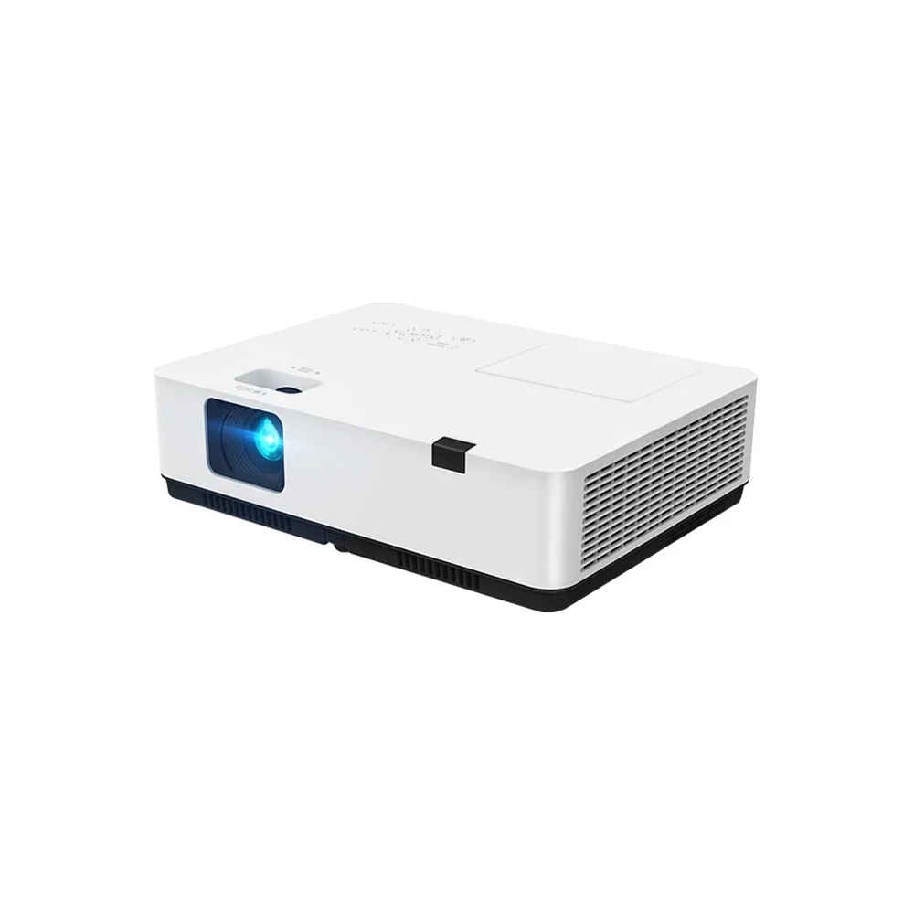 Hottest BYINTEK K201 3300 Ansi 3LCD 3D School Meeting Use Laser Projector 4K For Outdoor Education Advertising Projector