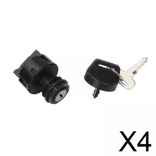 

Metal ABS Ignition Switch with 2 Keys 6 Pin 3speed on Off Starter Replacement for Polaris Sportsman 500 Trail Boss 325 4012166
