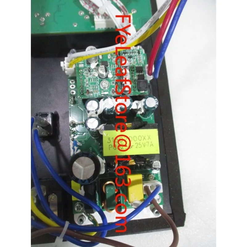 DF- 800W DSP Active Class D Power Amplifier 2 Way BT TWS Module Audio Board Used for Professional PA Speakers