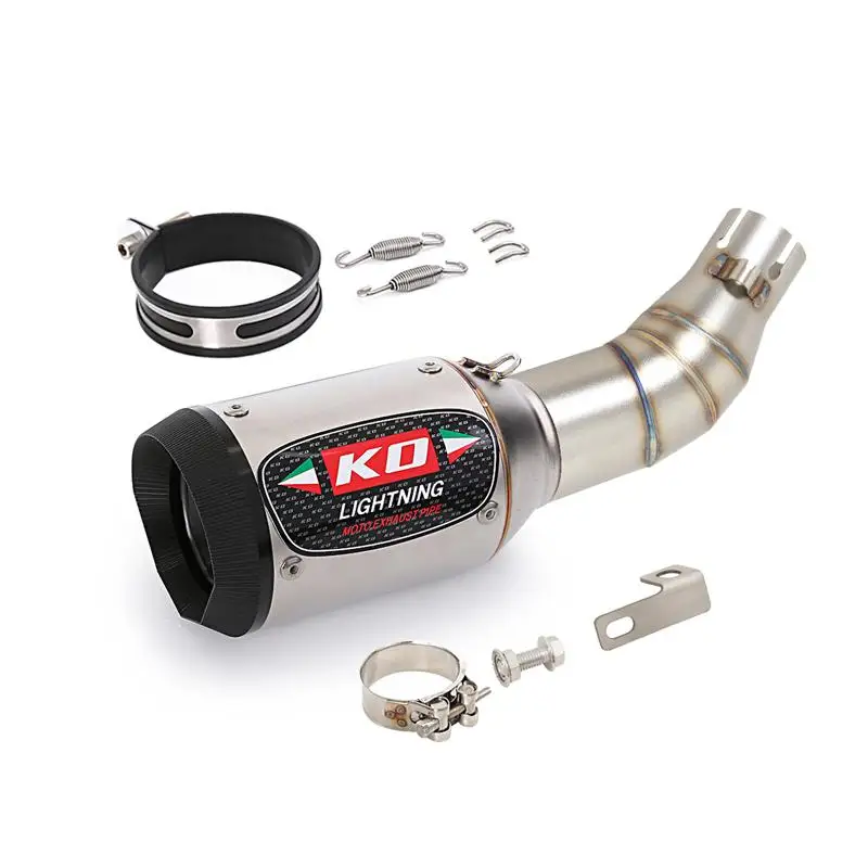 CFMOTO パピオ 125 パピオ XO-1 XO-2 2023-2025 オートバイ排気