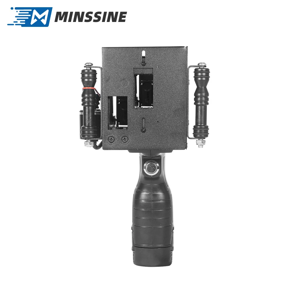 

Высота печати 50,8 мм, QR-код, печатная машина для номера партии, струйный принтер TIJ для лучшего принтера Minssine