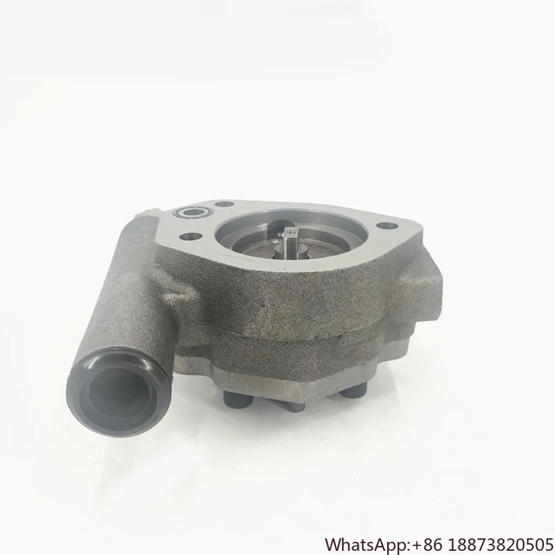 Hydraulic Gear Pump Pilot Pump PC120-5 PC100-5 Gear Oil Pump 705-41-08090