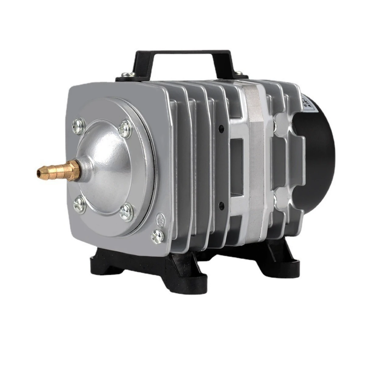 

Small Oxygenator 58W air Pump Fish Farm Pump for Aquaculture with By-pass Valve