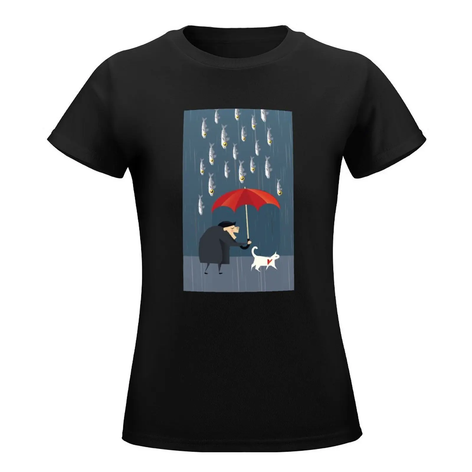 Kafka on the Shore T-Shirt customizeds customs design your own animal prinfor ariat shirts for Women