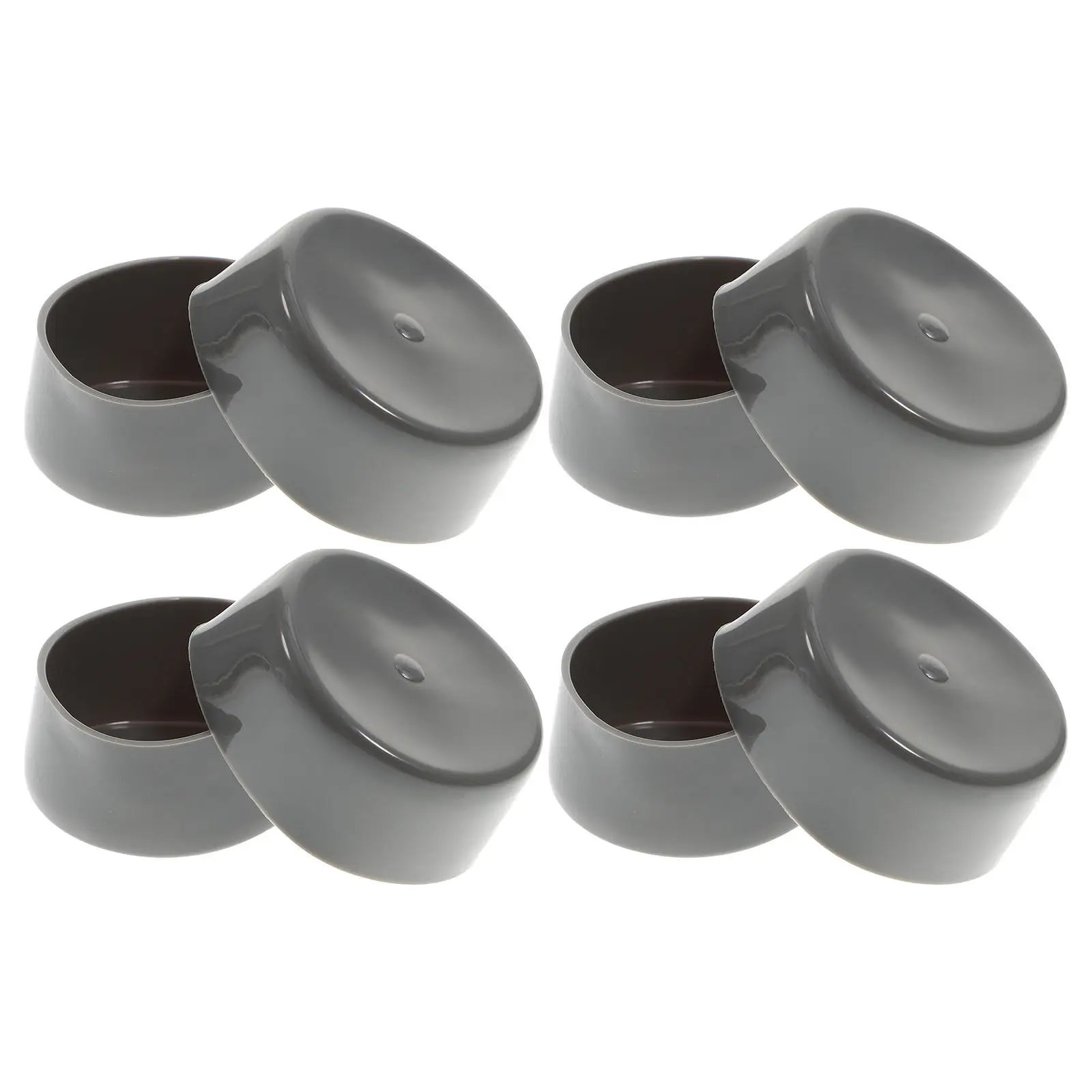 

Комплект из 8 резиновых колпачков для ступиц прицепов, защитные крышки подшипников, антикоррозийные пылезащитные чехлы для подшипников прицепов