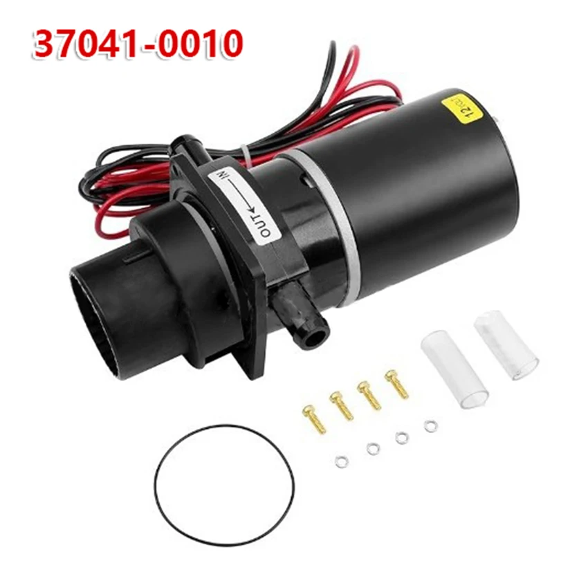 37041-0010 مرحاض بحري Macerator مجموعة فرعية مضخة المحرك 12 فولت ل Jabsco المرحاض المجاري تنظيف خارج ميناء الملحقات أجزاء RV