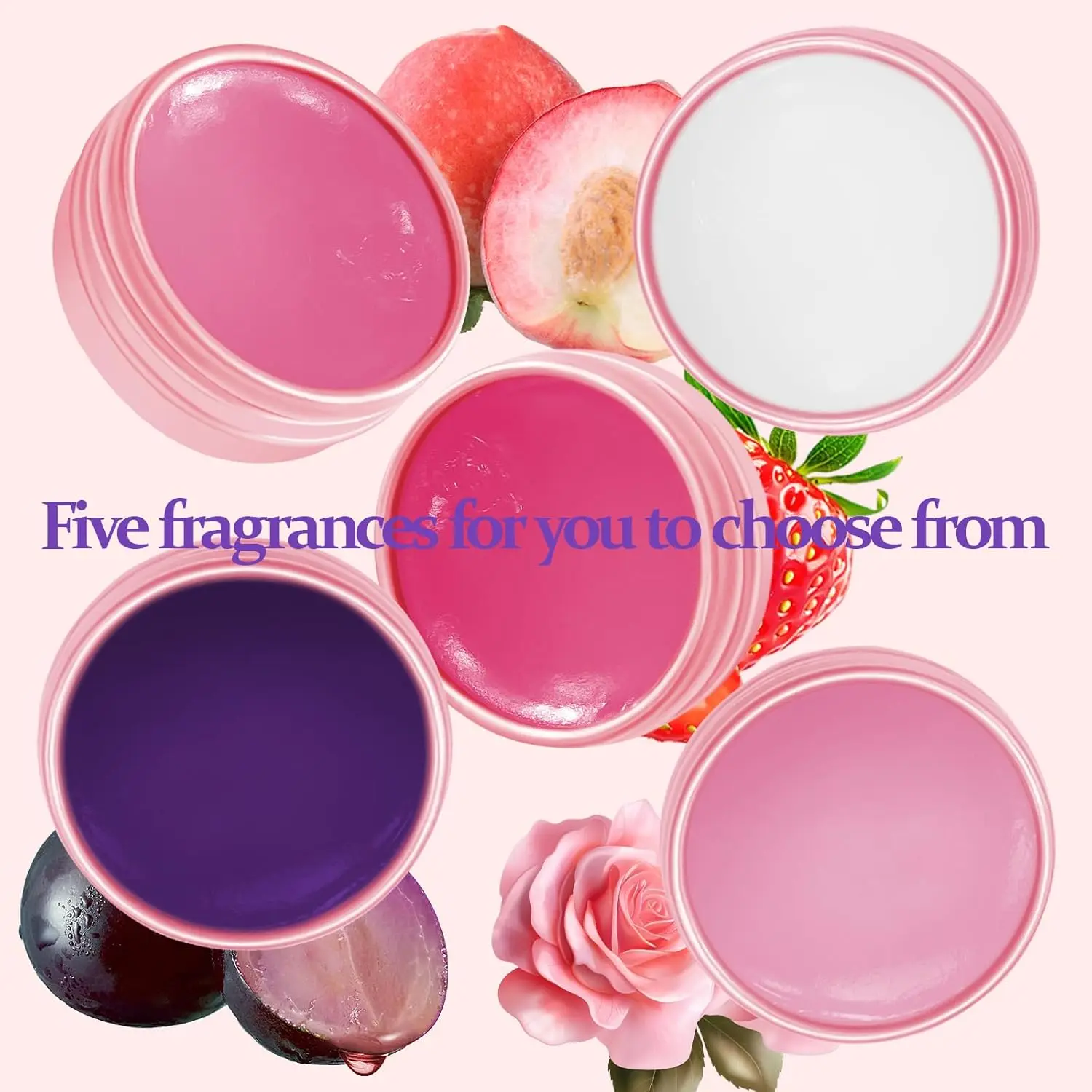 PERMANIA Lash Lift Glue Lash Lift Glue Balm Rosa Perfume Secagem Rápida Bálsamo Adesivo para Perming de Cílios e Laminação de Sobrancelhas