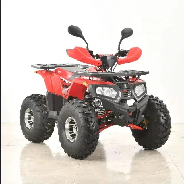 4-Stroke Snow Off-Road Vehicle Electric Car Customizable Items Children's Off-Road Vehicle China Snowmobile Product