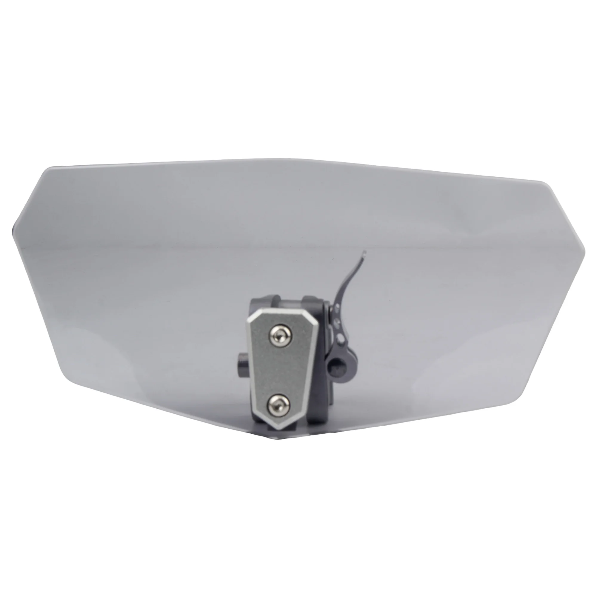 Universal Motorcycle Windshield Extension Air Heighten Windscreen Deflector For BMW Honda Yamaha Kawasaki Suzuki KTM Accessories