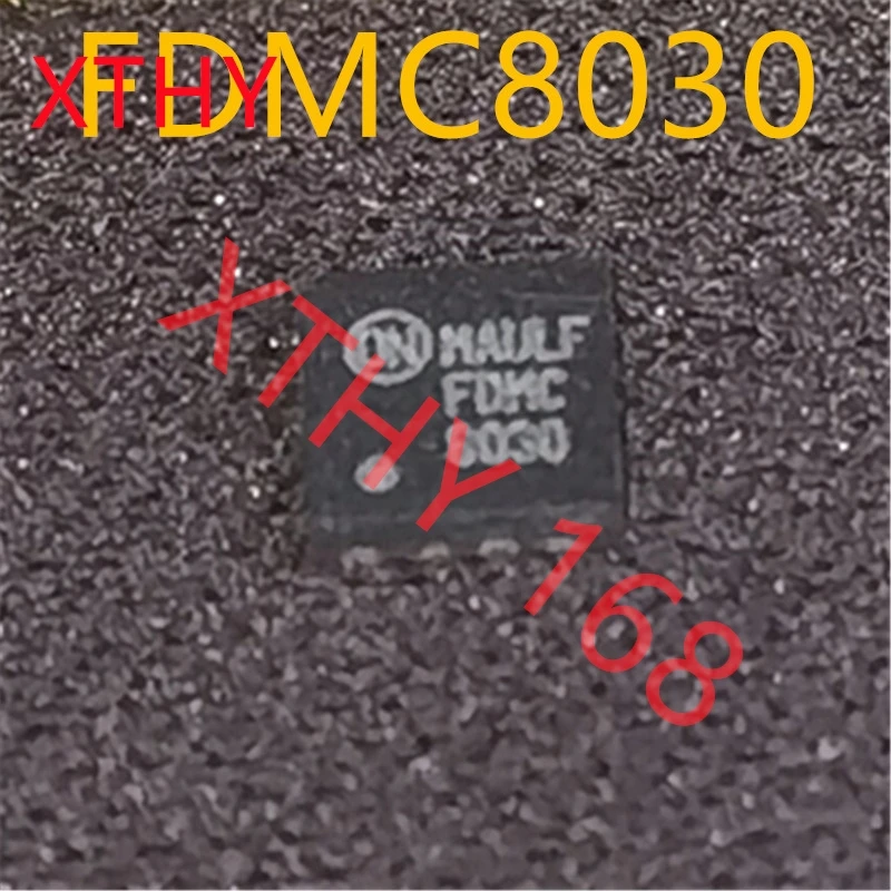 FDMC8030 8030 WDFN8 40V/12A  MOS WDFN-8 New and original