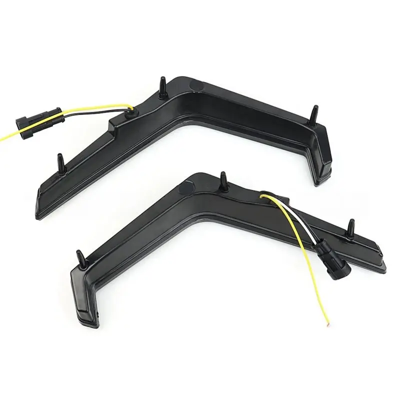 A13F-2Pcs LED Headlight Assembly For Mountain Off-Road Vehicle Atvs