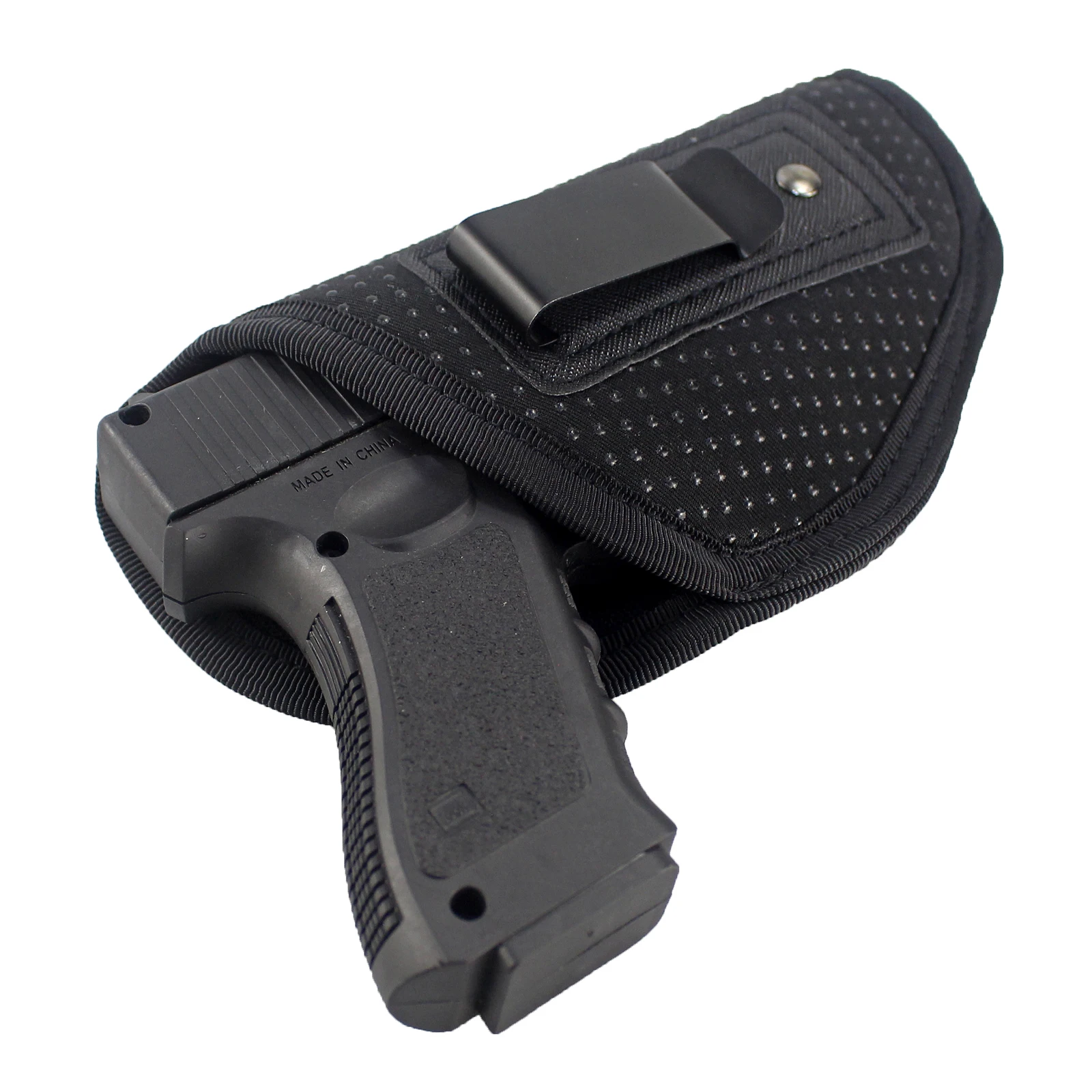 Tactical Concealed Carry Soft Neoprene IWB Gun Holster for 1911 5