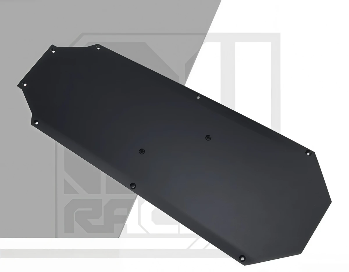 Nylon Chassis Guard Protector Upgrade Parts For ARRMA 6S 1/7 Mojave EXB V1 V2 Big Rock Fireteam RC Car Spare Parts