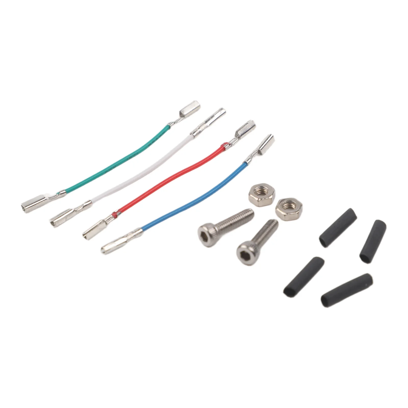 Color Coded Audio Connection Cables Accessory Record Player Accessories Color-coded Connections Easy Installation Design