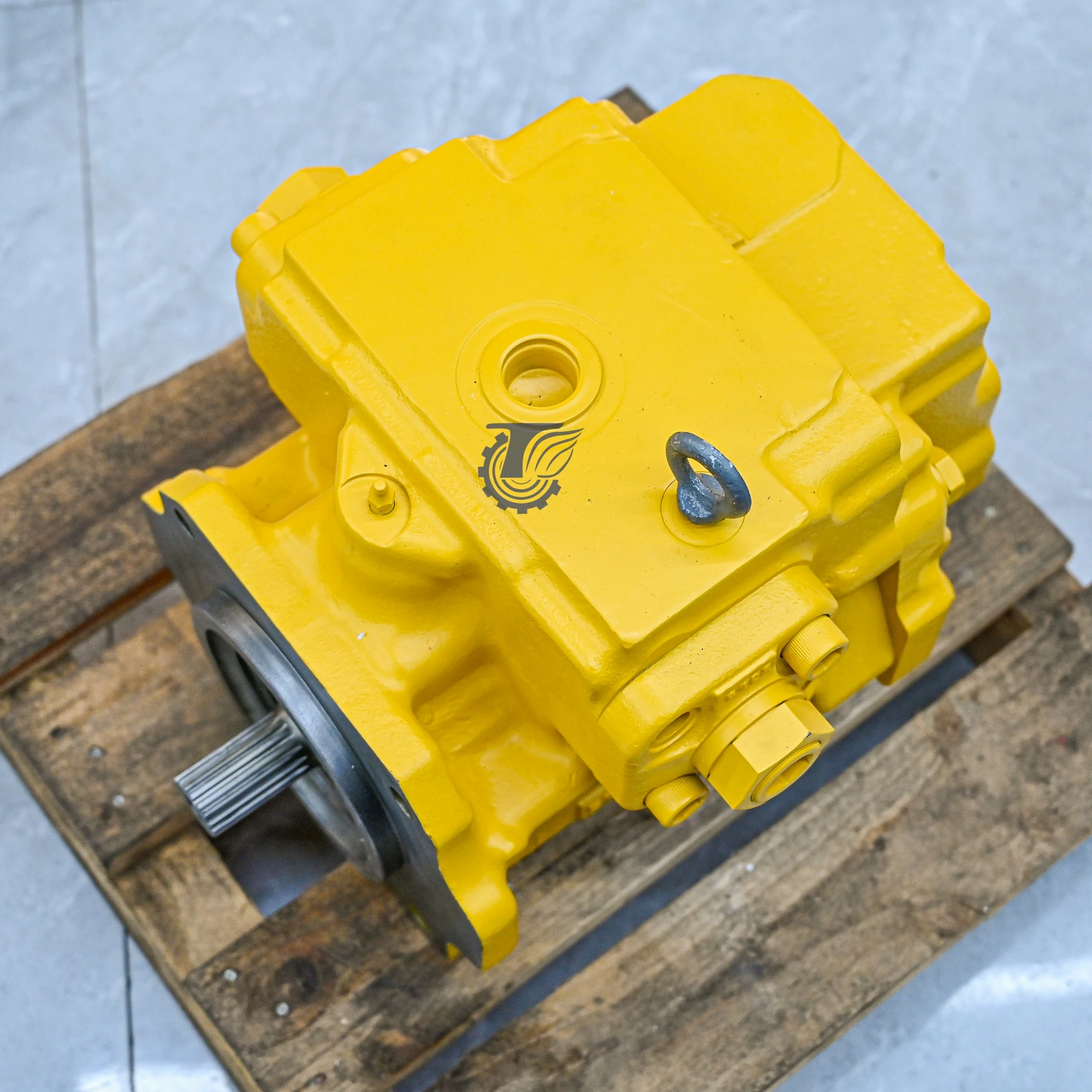 Spare Parts Hydraulic Main Pump Series PC3000-6 Fan Pump 708-1G-00020 Excavator Components Pc3000 Parts