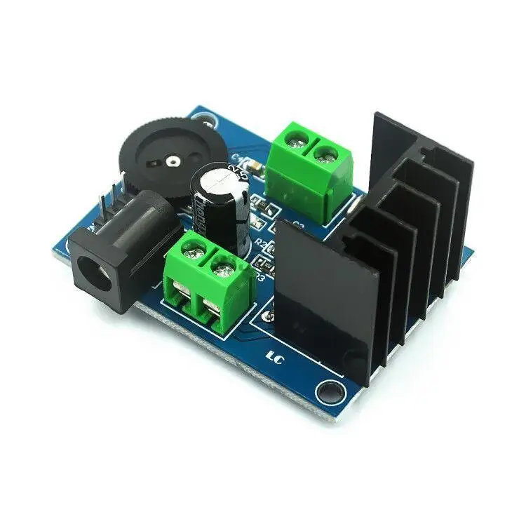 TDA7266 Audio Stereo Amplifier Module Expansion Board For Speaker HIFI Audio Board Dual Channel Amplifier Module