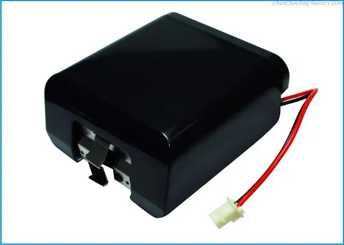 Batterie numérique DAB 2025 9,6 V 1500 mAh NH-2000RDP pour Sony RDP-XF100IP, XDR-DS12iP, RDP-V20IP