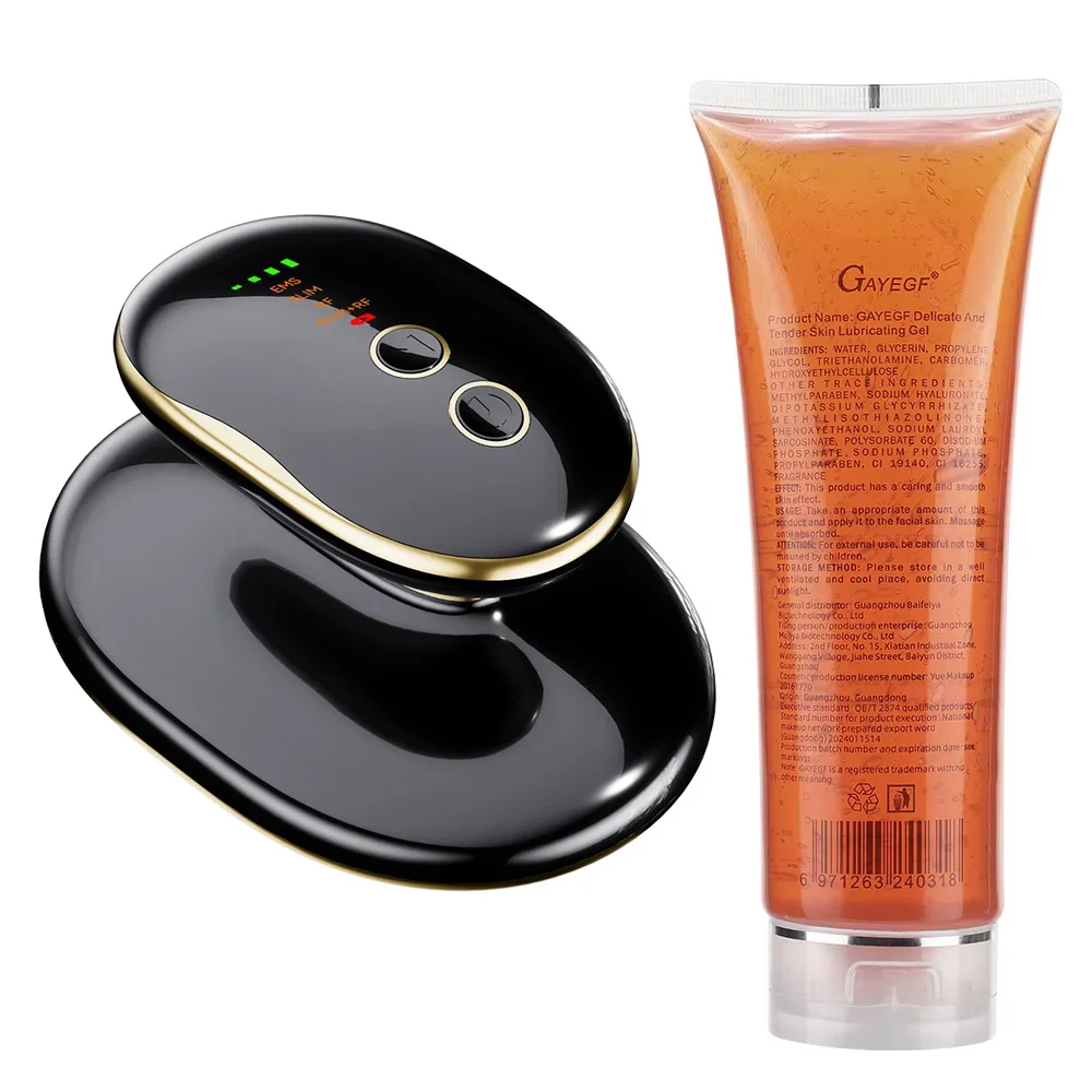 Hailicare EMS RF Radio Frequenz Körper Abnehmen Maschine Fatburner Schlanke Gestaltung Gerät LED Licht Therapie Abnehmen Cellulite Massagegerät 6