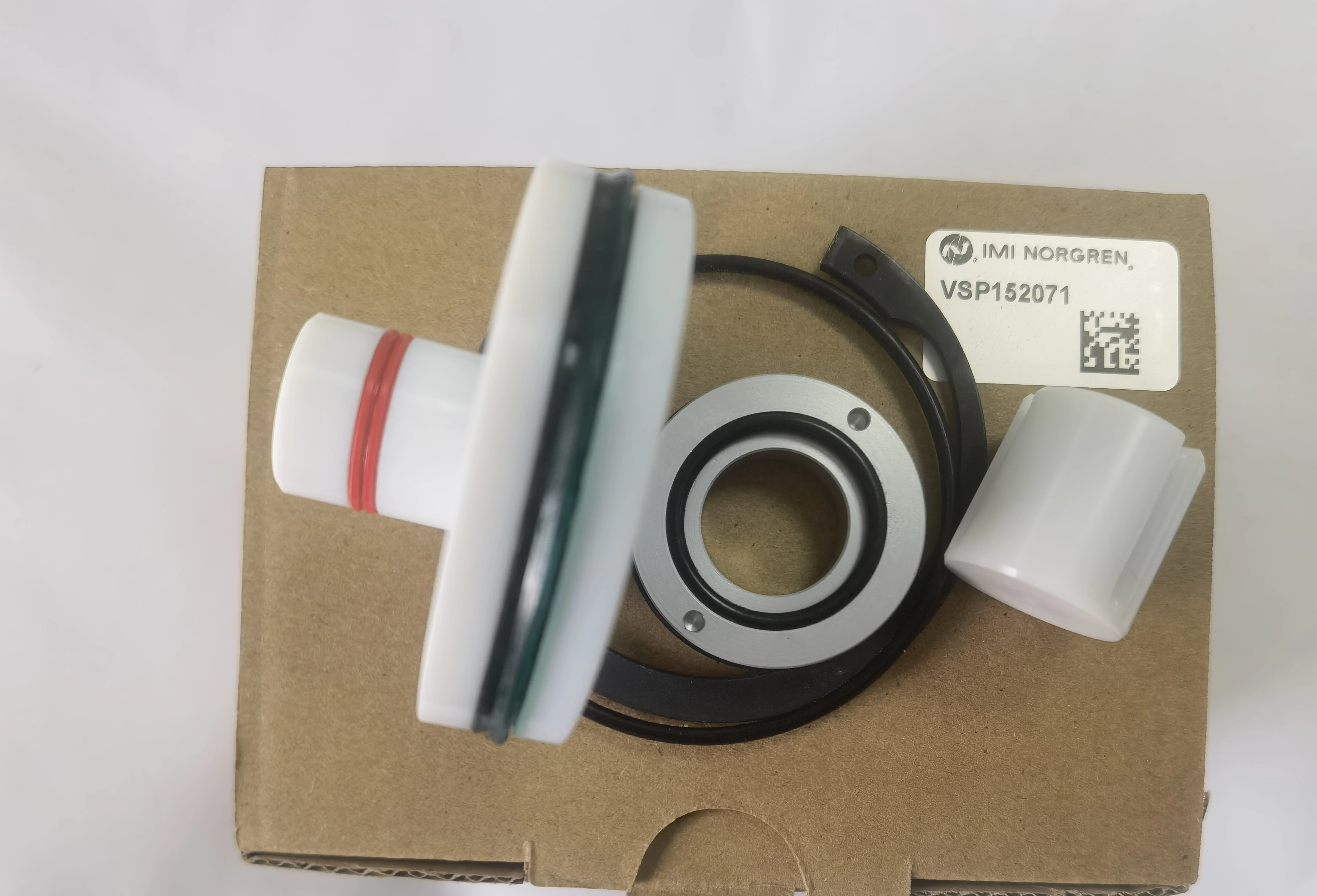 VSP152071 IMI NORGREN/Service Kits for VSP152050/Blowing P2  suit for Stretch blow molding machine