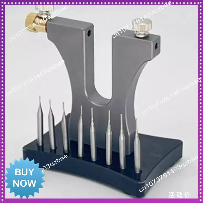 

Горячий набор для извлечения сломанных винтов Ltem, 8-контактный инструмент для удаления сломанных винтов для часов, инструмент для ремонта часов