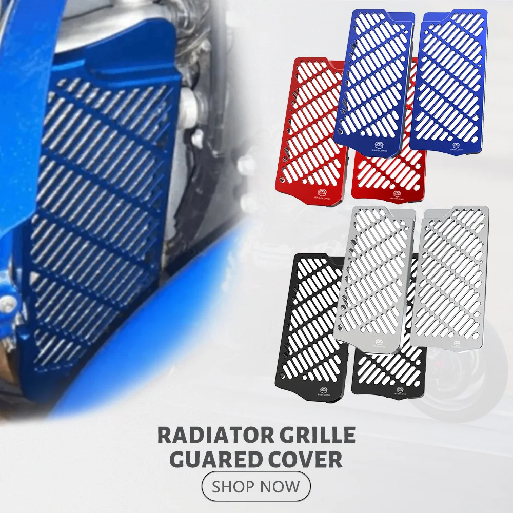 

Motorcycle Accessories FOR BETA RR RR-S 125 200 250 300 350 400 450 500 2020-2023 AB-22175 Radiator Grille Guard Cover Protector