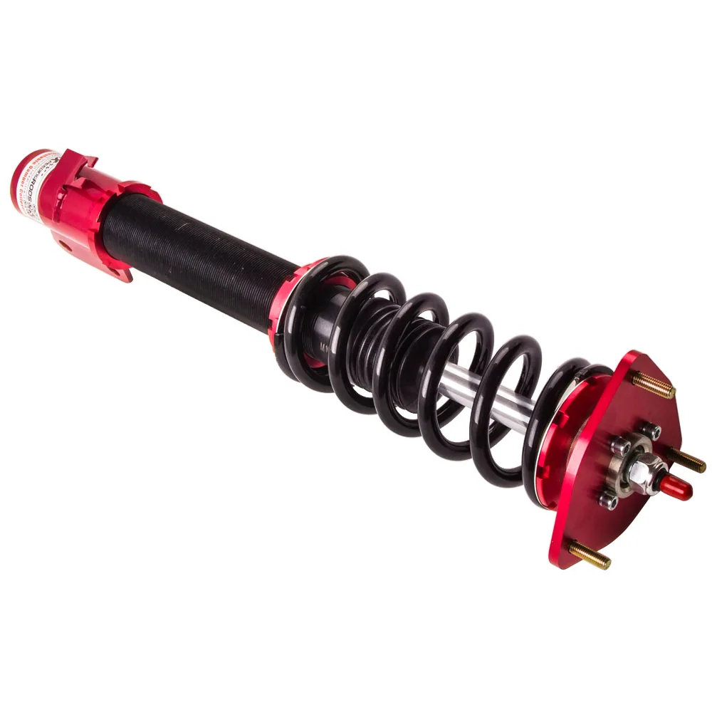 Coilover for Subaru Impreza GDA GD9 GGA WRX STI GDB 24 Ways Adjustable Damper	Coilovers Suspension Shock