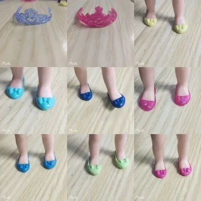 Special Offer New Brand Original shoes for mini og toys accessories og DOLL shoe xindong