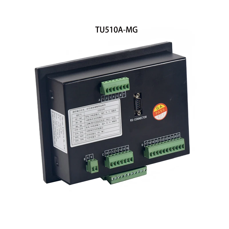 TU510A-MG TU510A-GG Original Hassen Kaixun Controller Diesel Generator Automatic Conversion Controller Control Panel