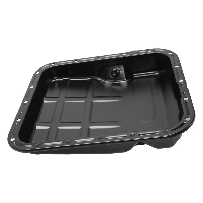 31390AA081 Metal Transmission Oil Pan For Subaru Legacy Impreza Outback Forester Baja 1999 -2013 Automatic Transaxle Oil Pan