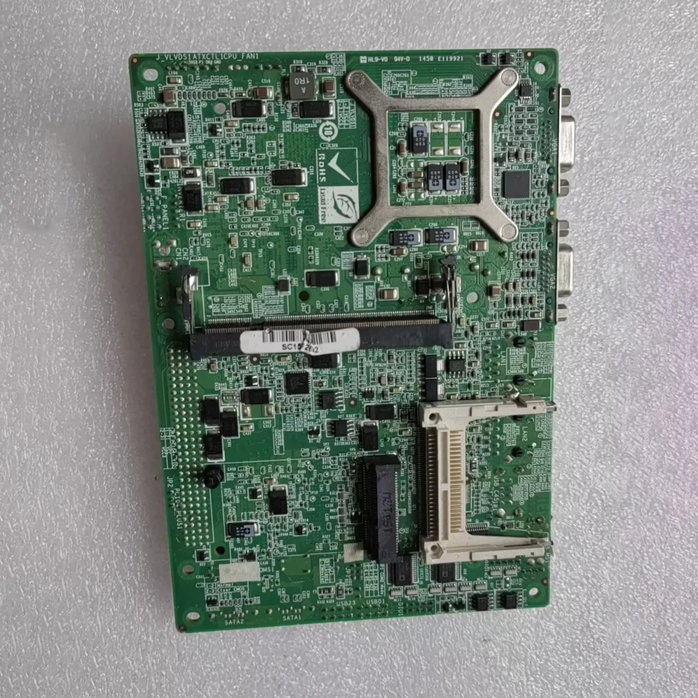 3.5'' integrated industrial control motherboard NANO-9453-R11-AN-NOCB-BULK.Rev:1.1