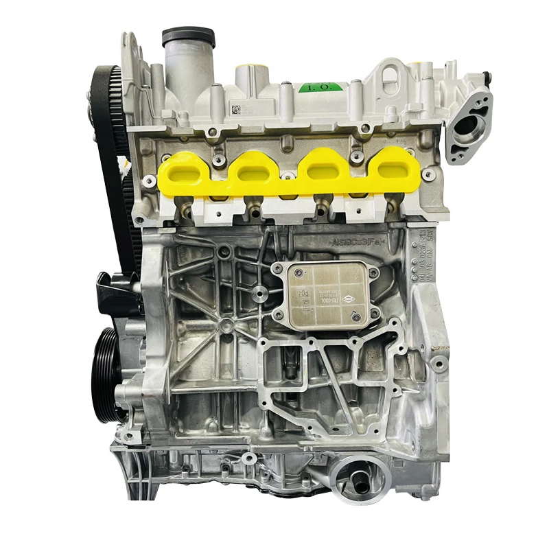 

OEM Factory New 1.4T Auto Engine Systems Assembly 4 Cylinder CST/CHP Volkswagen EA211 Car Models-Navara Pickup Petrol Fuel Type