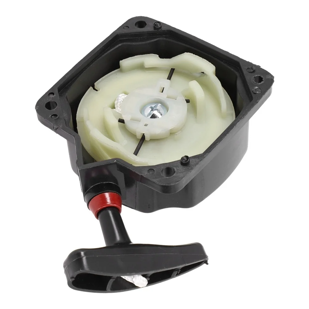 Brush Cutter Starter For 33cc 43cc 52cc Engines With Starter Disc Handle And 3.0mm X 90cm Pull Cord For Consistent Use